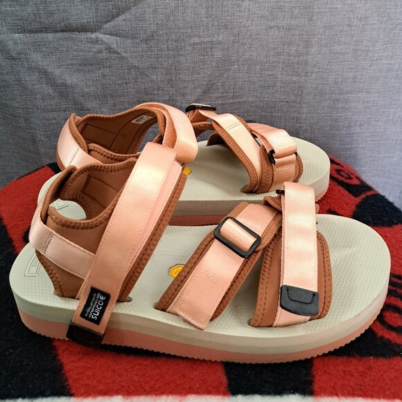 %Size 13 Men Suicoke Sandals Vibram / D4 main image 10